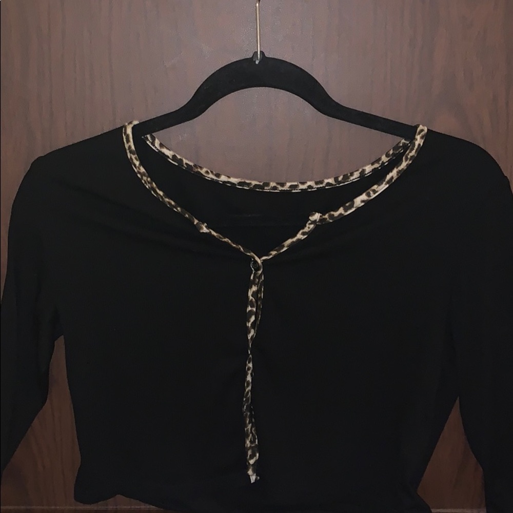 Long Sleeve Top NEVER WORN